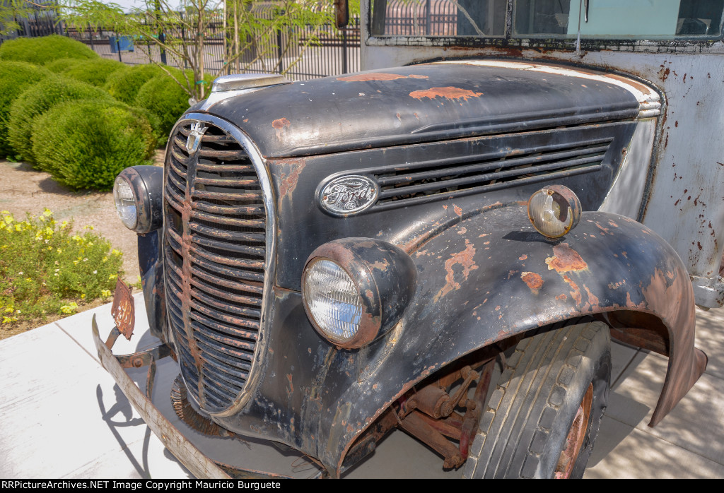 Ford Truck - Southern Arizona Transportation Museum